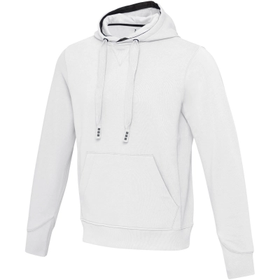 
                                                Laguna blue unisex hoodie with a hood
                                                