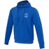 Laguna blue unisex hoodie with a hood Laguna blue unisex hoodie with a hood