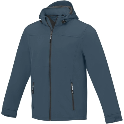 
                                                Langley men's softshell jacket
                                                