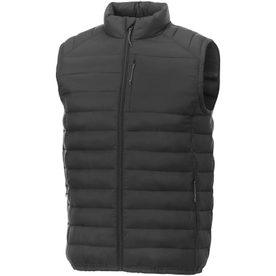 
                                            Pallas men's GRS recycled insulated bodywarmer
                                            