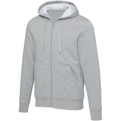 
                                                Natron sherpa full-zip hoodie
                                                
