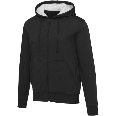 
                                                Natron sherpa full-zip hoodie
                                                