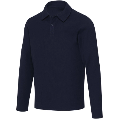 
                                                Apollo long sleeve unisex polo
                                                