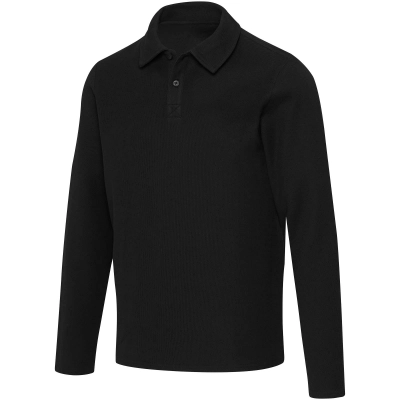 
                                                Apollo long sleeve unisex polo
                                                