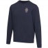 Jasper 280 g/m² unisex OCS organic recycled crewneck sweater