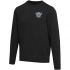 Jasper 280 g/m² unisex OCS organic recycled crewneck sweater