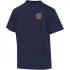 Lucas 280 g/m2 unisex OCS organic oversized t-shirt 