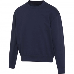 Boris 280 g/m2 unisex OCS organic oversized crewneck sweater