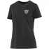 Nanaimo 160 g/m2 short sleeve washed women's t-shirt