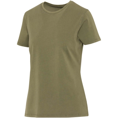 
                                                Nanaimo 160 g/m2 short sleeve washed women's t-shirt
                                                
