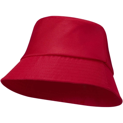 
                                                Solaris 130 g/m2 polyester sun hat
                                                