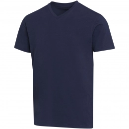 Balfour 200 g/m² short sleeve v-neck unisex OCS organic t-shirt