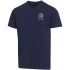 Balfour 200 g/m² short sleeve v-neck unisex OCS organic t-shirt