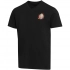 Balfour 200 g/m² short sleeve v-neck unisex OCS organic t-shirt