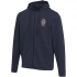 Jasper 280 g/m² unisex OCS organic recycled hoodie