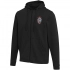 Jasper 280 g/m² unisex OCS organic recycled hoodie