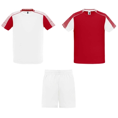 
                                                Детский спортивный комплект Juve 140 г/м²
                                                
