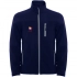 Antartida kids softshell jacket