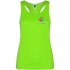 Shura women's sports vest