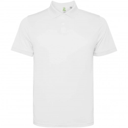 Мужское поло с коротким рукавом 