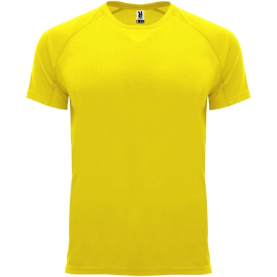 
                                            Bahrain short sleeve men's sports t-shirt
                                            