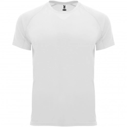 Мужская спортивная футболка с коротким рукавом 