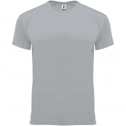 Мужская спортивная футболка с коротким рукавом 