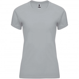 Женская спортивная футболка с коротким рукавом 