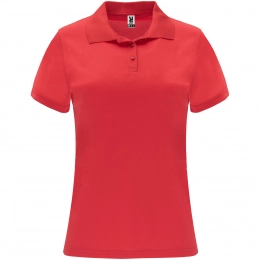 Monzha short sleeve women's sports polo