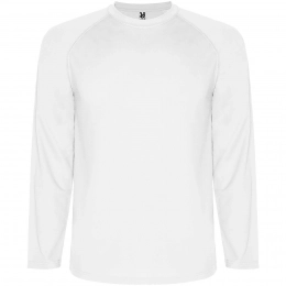 Мужская спортивная футболка с длинным рукавом Montecarlo