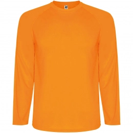 Мужская спортивная футболка с длинным рукавом Montecarlo