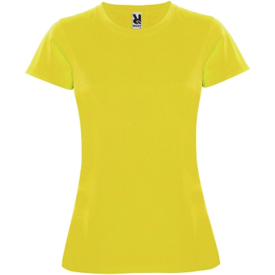 
                                            Montecarlo short sleeve women's sports t-shirt
                                            