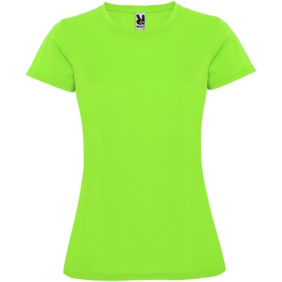 
                                            Montecarlo short sleeve women's sports t-shirt
                                            