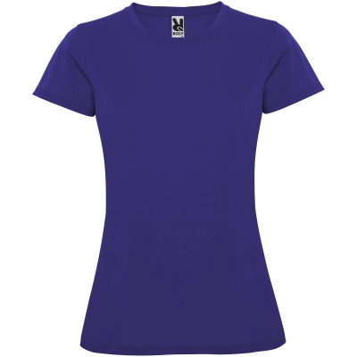 
                                            Montecarlo short sleeve women's sports t-shirt
                                            