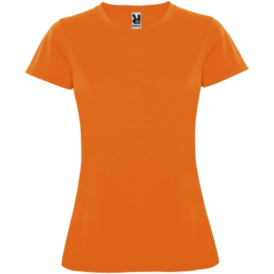 
                                            Montecarlo short sleeve women's sports t-shirt
                                            
