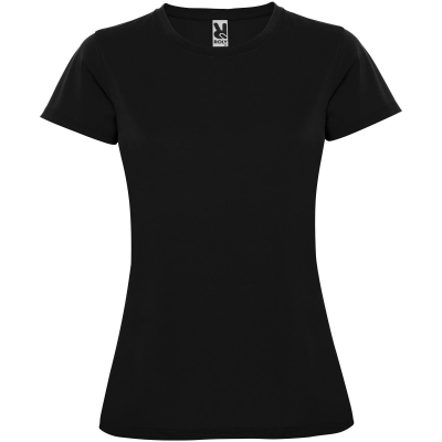 
                                            Montecarlo short sleeve women's sports t-shirt
                                            