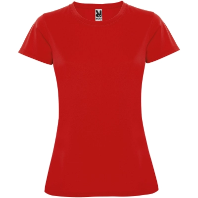 
                                            Montecarlo short sleeve women's sports t-shirt
                                            