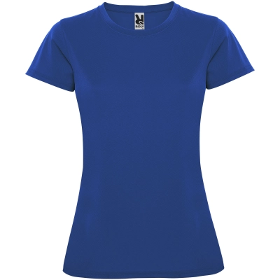 
                                            Montecarlo short sleeve women's sports t-shirt
                                            