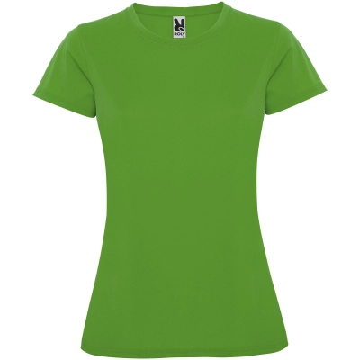 
                                            Montecarlo short sleeve women's sports t-shirt
                                            