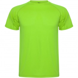 Мужская спортивная футболка с коротким рукавом Montecarlo