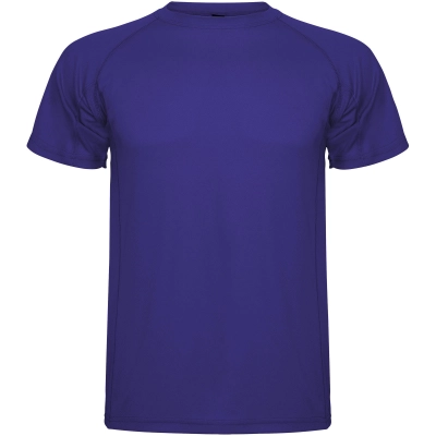 
                                            Montecarlo short sleeve men's sports t-shirt
                                            