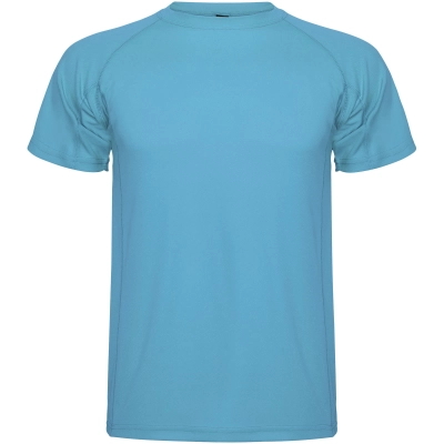
                                            Montecarlo short sleeve men's sports t-shirt
                                            