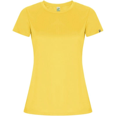 
                                            Imola short sleeve women's sports t-shirt
                                            