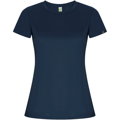 
                                            Imola short sleeve women's sports t-shirt
                                            