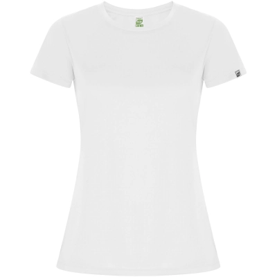 
                                            Imola short sleeve women's sports t-shirt
                                            