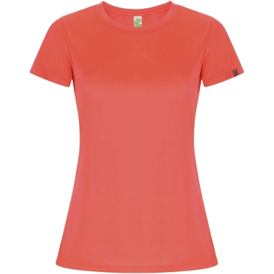 
                                            Imola short sleeve women's sports t-shirt
                                            
