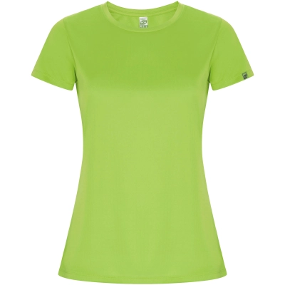 
                                            Imola short sleeve women's sports t-shirt
                                            