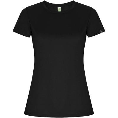 
                                            Imola short sleeve women's sports t-shirt
                                            