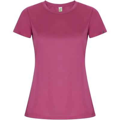 
                                            Imola short sleeve women's sports t-shirt
                                            