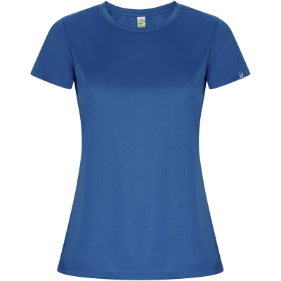 
                                            Imola short sleeve women's sports t-shirt
                                            